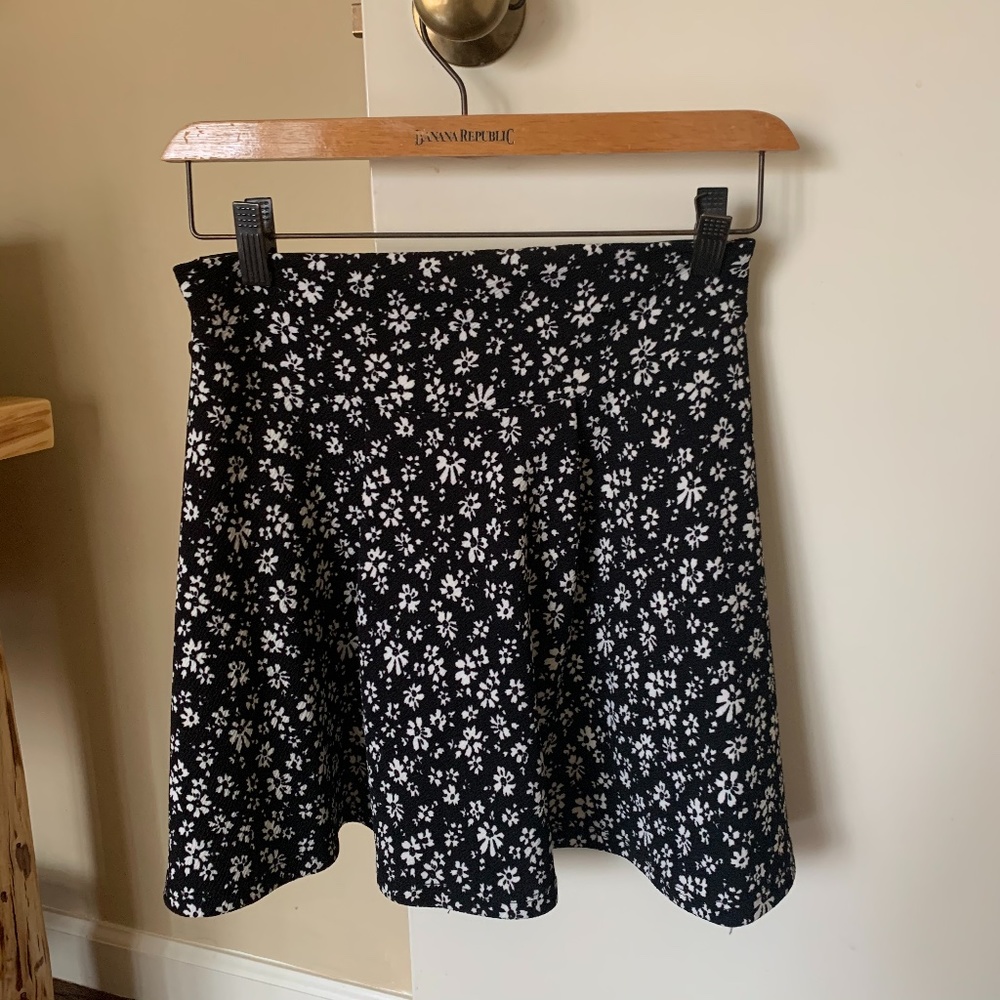Floral Windsor Skirt
